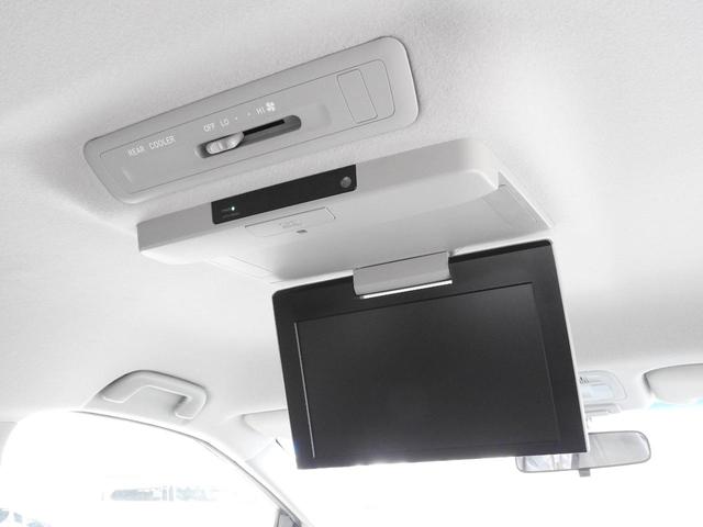 アエラス 純正オプションHDDナビ・フルセグTV・Bluetooth・Bモニター・純正フリップダウンモニター・ETC・両側パワースライドドア・HIDライト・(9枚目)
