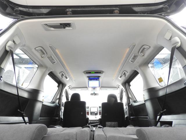 トヨタ アルファード ２４０ｓ 純正ｈｄｄナビ フルセグｔｖ ｂモニター 社外フリップダウンモニター ｅｔｃ ナノイー 134 0万円 平成24年 12年 福岡県 中古車 価格 Com