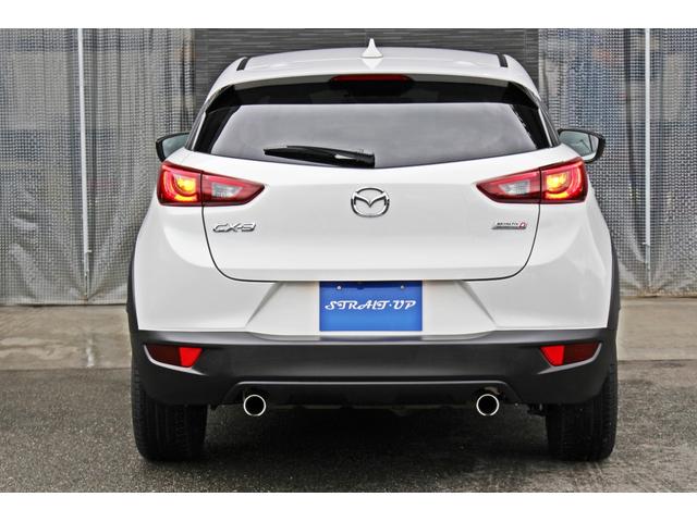 ＣＸ－３ ＸＤ　ツーリング　衝突軽減ブレーキ・アイドリングストップ・純正ＳＤナビ・ＤＴＶ・Ｂモニター・Ｂｌｕｅｔｏｏｔｈ・ＵＳＢ・前後ドライブレコーダー・ＥＴＣ・ヘッドアップディスプレイ・ブラインドスポットモニター・ＬＥＤライト（10枚目）