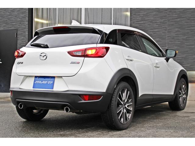 ＣＸ－３ ＸＤ　ツーリング　衝突軽減ブレーキ・アイドリングストップ・純正ＳＤナビ・ＤＴＶ・Ｂモニター・Ｂｌｕｅｔｏｏｔｈ・ＵＳＢ・前後ドライブレコーダー・ＥＴＣ・ヘッドアップディスプレイ・ブラインドスポットモニター・ＬＥＤライト（11枚目）