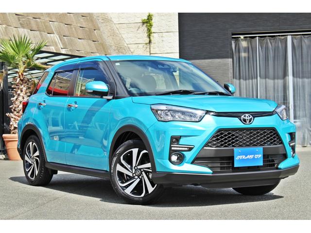 ライズ Ｚ　・ワンオーナー車・衝突軽減システム・９インチディスプレイ・フルセグＴＶ・全方位カメラ・Ｂｌｕｅｔｏｏｔ・ＡｎｄｏｒｏｉｄＡｕｔｏ・ａｐｐｌｅｃａｒｐｌａｙ・前後ドライブレコーダー・ＥＴＣ・ＴＶキット・（3枚目）