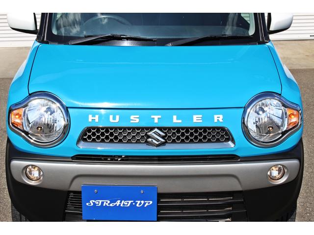 ハスラー G ・ワンオーナー車・衝突回避支援ブレーキ・4WD・純正OP7インチスマートフォン連携SDナビ・DTV・バックモニター・Bluetoot・HDMI・USB・VIDEO入力・ETC・シートヒーター・(5枚目)