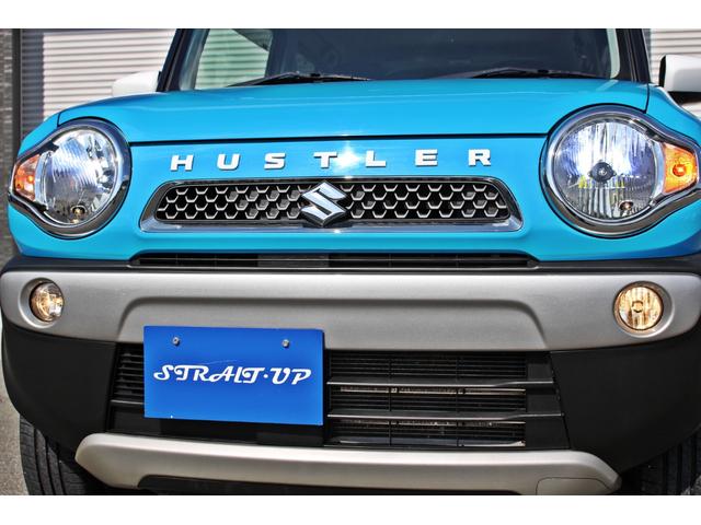 ハスラー G ・ワンオーナー車・衝突回避支援ブレーキ・4WD・純正OP7インチスマートフォン連携SDナビ・DTV・バックモニター・Bluetoot・HDMI・USB・VIDEO入力・ETC・シートヒーター・(6枚目)