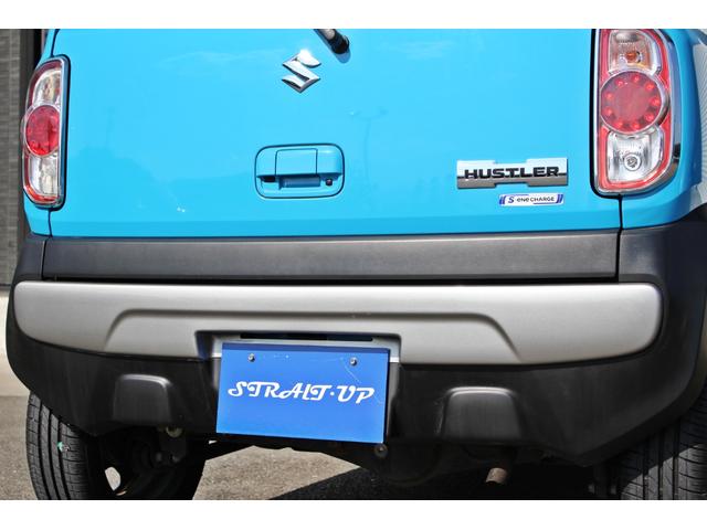 ハスラー G ・ワンオーナー車・衝突回避支援ブレーキ・4WD・純正OP7インチスマートフォン連携SDナビ・DTV・バックモニター・Bluetoot・HDMI・USB・VIDEO入力・ETC・シートヒーター・(17枚目)