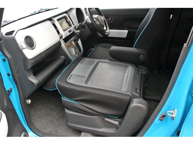 ハスラー G ・ワンオーナー車・衝突回避支援ブレーキ・4WD・純正OP7インチスマートフォン連携SDナビ・DTV・バックモニター・Bluetoot・HDMI・USB・VIDEO入力・ETC・シートヒーター・(45枚目)