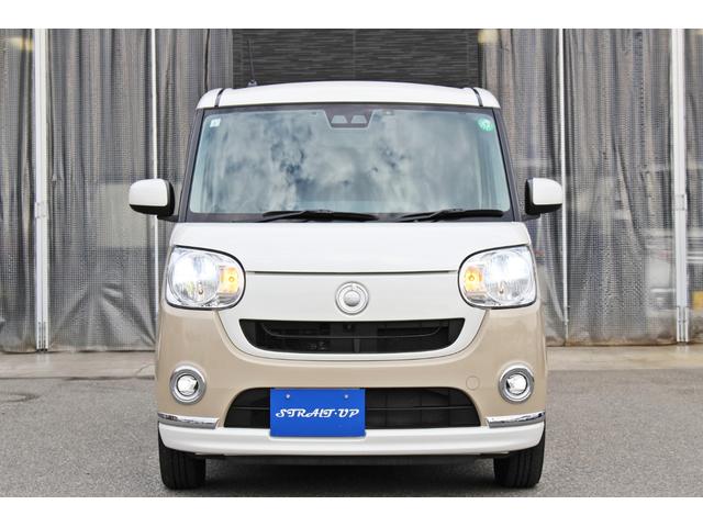 ムーヴキャンバス Ｘブラックインテリアリミテッド　ＳＡＩＩＩ　・衝突回避支援ブレーキ・純正８インチＳＤナビ・フルセグテレビ・全方位カメラ・Ｂｌｕｅｔｏｏｔ・ＨＤＭＩ・ＵＳＢ・ＤＶＤ・ＣＤ・ＥＴＣ・ドライブレコーダー・両側パワースライドドア・ＬＥＤフォグ・（2枚目）