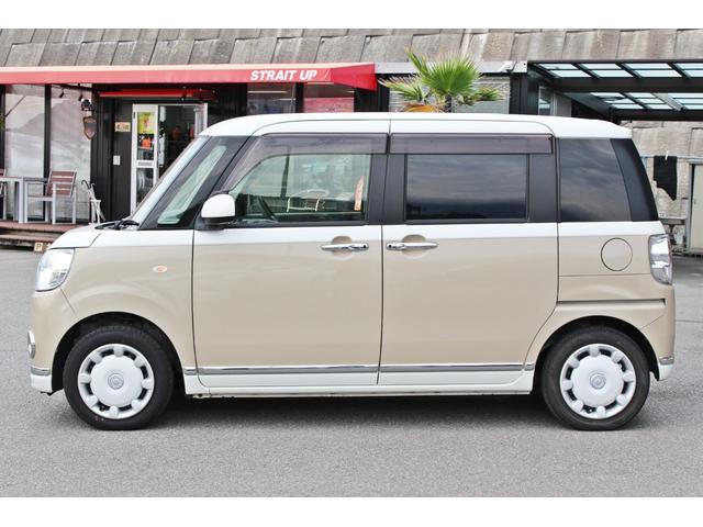 ムーヴキャンバス Ｘブラックインテリアリミテッド　ＳＡＩＩＩ　・衝突回避支援ブレーキ・純正８インチＳＤナビ・フルセグテレビ・全方位カメラ・Ｂｌｕｅｔｏｏｔ・ＨＤＭＩ・ＵＳＢ・ＤＶＤ・ＣＤ・ＥＴＣ・ドライブレコーダー・両側パワースライドドア・ＬＥＤフォグ・（12枚目）