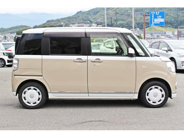 ムーヴキャンバス Ｘブラックインテリアリミテッド　ＳＡＩＩＩ　・衝突回避支援ブレーキ・純正８インチＳＤナビ・フルセグテレビ・全方位カメラ・Ｂｌｕｅｔｏｏｔ・ＨＤＭＩ・ＵＳＢ・ＤＶＤ・ＣＤ・ＥＴＣ・ドライブレコーダー・両側パワースライドドア・ＬＥＤフォグ・（13枚目）