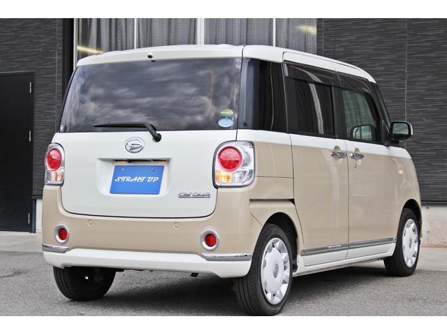 ムーヴキャンバス Ｘブラックインテリアリミテッド　ＳＡＩＩＩ　・衝突回避支援ブレーキ・純正８インチＳＤナビ・フルセグテレビ・全方位カメラ・Ｂｌｕｅｔｏｏｔ・ＨＤＭＩ・ＵＳＢ・ＤＶＤ・ＣＤ・ＥＴＣ・ドライブレコーダー・両側パワースライドドア・ＬＥＤフォグ・（16枚目）