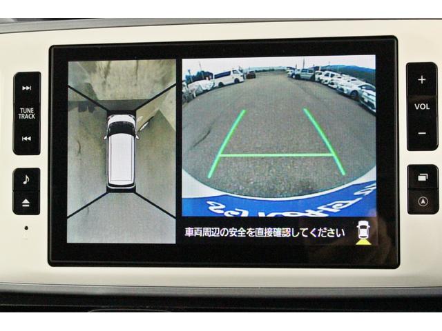 ムーヴキャンバス Ｘブラックインテリアリミテッド　ＳＡＩＩＩ　・衝突回避支援ブレーキ・純正８インチＳＤナビ・フルセグテレビ・全方位カメラ・Ｂｌｕｅｔｏｏｔ・ＨＤＭＩ・ＵＳＢ・ＤＶＤ・ＣＤ・ＥＴＣ・ドライブレコーダー・両側パワースライドドア・ＬＥＤフォグ・（28枚目）