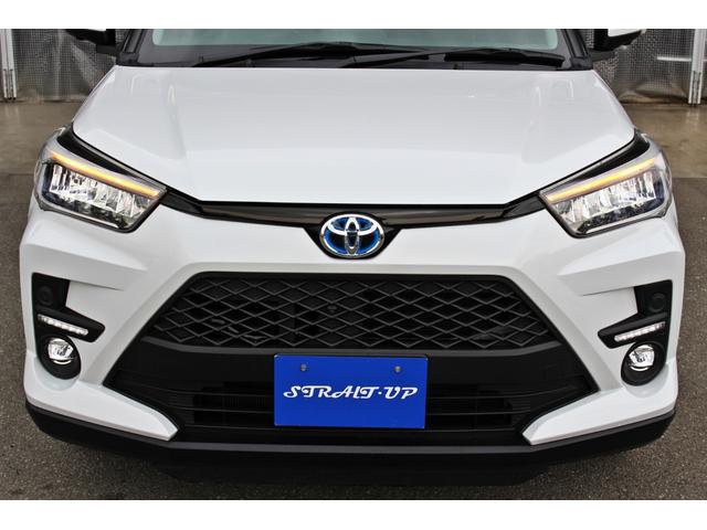 ライズ Z 衝突軽減ブレーキ・先行車発進アラート・踏み間違い抑制機能・ブラインドスポット・純正OPディスプレイオーディオ・フルセグTV・全方位カメラ・Bluetoot・HDMI・USB・ETC・クリアランスソナー(4枚目)