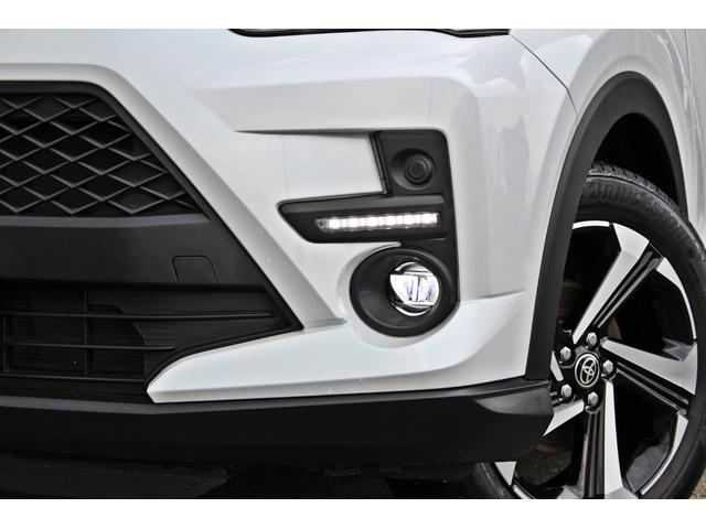 ライズ Z 衝突軽減ブレーキ・先行車発進アラート・踏み間違い抑制機能・ブラインドスポット・純正OPディスプレイオーディオ・フルセグTV・全方位カメラ・Bluetoot・HDMI・USB・ETC・クリアランスソナー(6枚目)