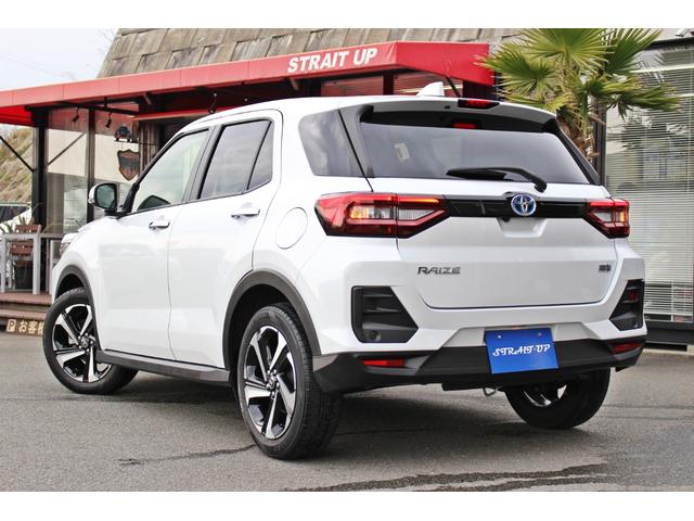 ライズ Z 衝突軽減ブレーキ・先行車発進アラート・踏み間違い抑制機能・ブラインドスポット・純正OPディスプレイオーディオ・フルセグTV・全方位カメラ・Bluetoot・HDMI・USB・ETC・クリアランスソナー(12枚目)