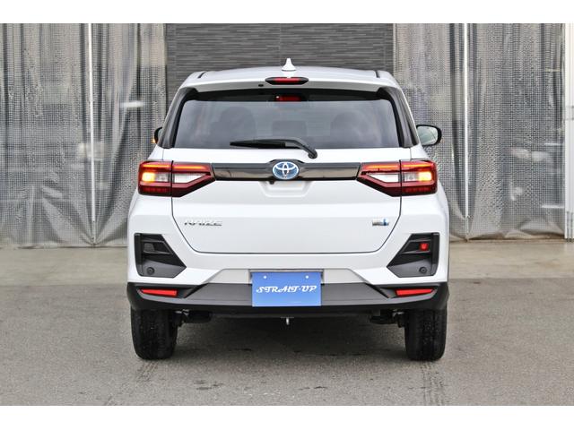 ライズ Z 衝突軽減ブレーキ・先行車発進アラート・踏み間違い抑制機能・ブラインドスポット・純正OPディスプレイオーディオ・フルセグTV・全方位カメラ・Bluetoot・HDMI・USB・ETC・クリアランスソナー(13枚目)