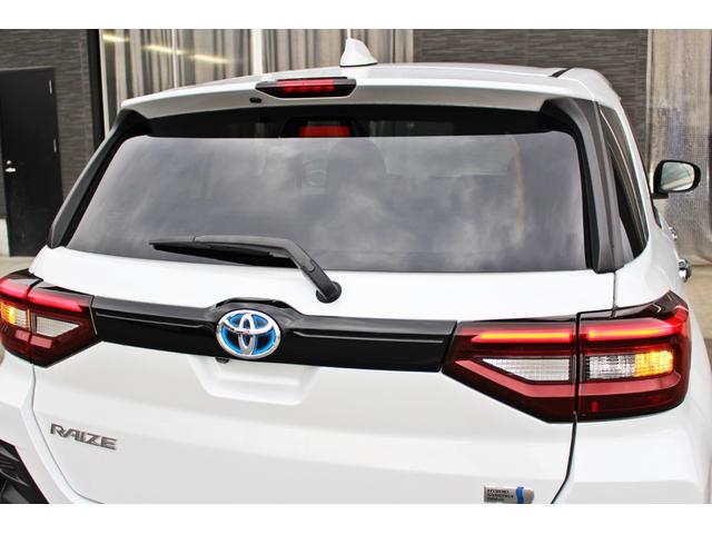 ライズ Z 衝突軽減ブレーキ・先行車発進アラート・踏み間違い抑制機能・ブラインドスポット・純正OPディスプレイオーディオ・フルセグTV・全方位カメラ・Bluetoot・HDMI・USB・ETC・クリアランスソナー(18枚目)