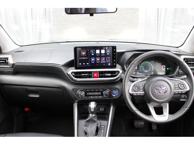 ライズ Z 衝突軽減ブレーキ・先行車発進アラート・踏み間違い抑制機能・ブラインドスポット・純正OPディスプレイオーディオ・フルセグTV・全方位カメラ・Bluetoot・HDMI・USB・ETC・クリアランスソナー(22枚目)