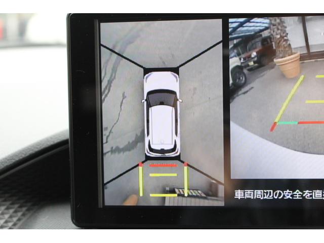 ライズ Z 衝突軽減ブレーキ・先行車発進アラート・踏み間違い抑制機能・ブラインドスポット・純正OPディスプレイオーディオ・フルセグTV・全方位カメラ・Bluetoot・HDMI・USB・ETC・クリアランスソナー(27枚目)