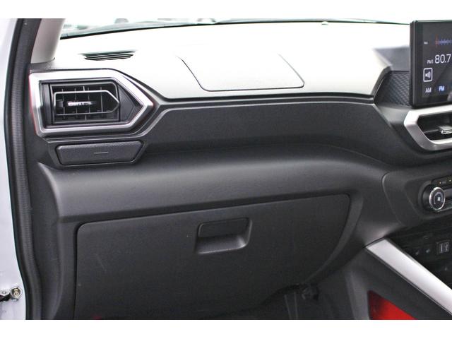 ライズ Z 衝突軽減ブレーキ・先行車発進アラート・踏み間違い抑制機能・ブラインドスポット・純正OPディスプレイオーディオ・フルセグTV・全方位カメラ・Bluetoot・HDMI・USB・ETC・クリアランスソナー(37枚目)