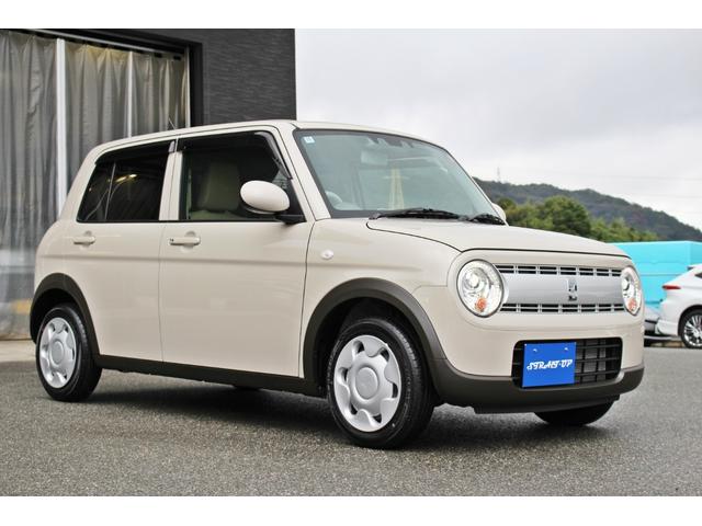 アルトラパン Ｌ　・衝突軽減ブレーキ・ディスプレイオーディオ・Ｂｌｕｅｔｏｏｔｈ・ＡｐｐｌｅＣａｒＰｌａｙ・Ａｎｄｒｏｉｄ・ＣＤ・ＤＶＤ・ＵＳＢ・バックモニター・シートヒーター・クリアランスソナー・レーンキープアシスト（3枚目）