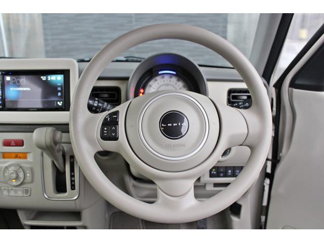 アルトラパン Ｌ　・衝突軽減ブレーキ・ディスプレイオーディオ・Ｂｌｕｅｔｏｏｔｈ・ＡｐｐｌｅＣａｒＰｌａｙ・Ａｎｄｒｏｉｄ・ＣＤ・ＤＶＤ・ＵＳＢ・バックモニター・シートヒーター・クリアランスソナー・レーンキープアシスト（24枚目）