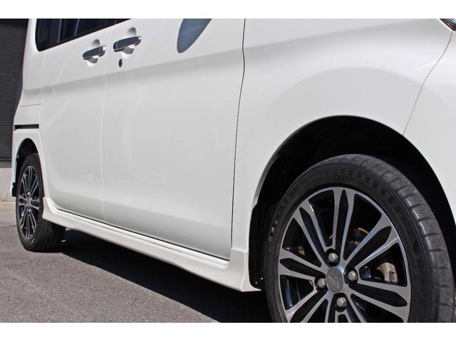 タント カスタムＲＳ　・ターボ・純正ＯＰ８インチＳＤナビ・ＤＴＶ・バックモニター・フリップダウンモニター・ドライブレコーダー・Ｂｌｕｅｔｏｏｔ・ＨＤＭＩ・ＵＳＢ・ＤＶＤ・ＣＤ・ＴＶキット・両側パワースライド・ＬＥＤライト・（8枚目）