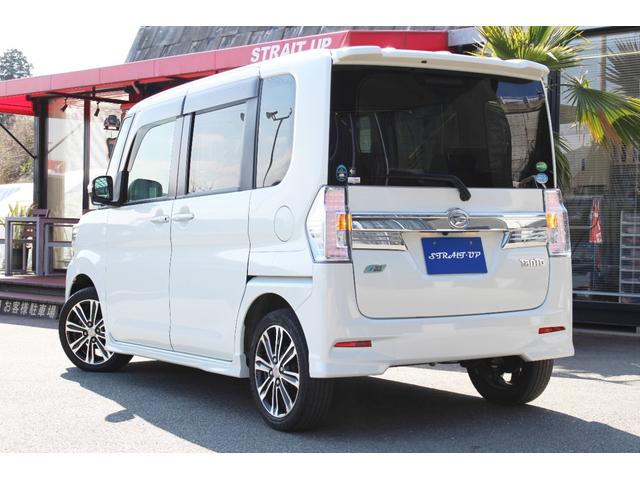 タント カスタムＲＳ　・ターボ・純正ＯＰ８インチＳＤナビ・ＤＴＶ・バックモニター・フリップダウンモニター・ドライブレコーダー・Ｂｌｕｅｔｏｏｔ・ＨＤＭＩ・ＵＳＢ・ＤＶＤ・ＣＤ・ＴＶキット・両側パワースライド・ＬＥＤライト・（10枚目）