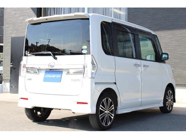 タント カスタムＲＳ　・ターボ・純正ＯＰ８インチＳＤナビ・ＤＴＶ・バックモニター・フリップダウンモニター・ドライブレコーダー・Ｂｌｕｅｔｏｏｔ・ＨＤＭＩ・ＵＳＢ・ＤＶＤ・ＣＤ・ＴＶキット・両側パワースライド・ＬＥＤライト・（12枚目）