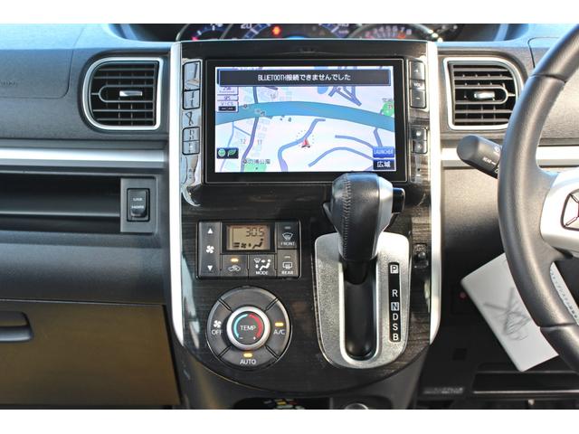 タント カスタムＲＳ　・ターボ・純正ＯＰ８インチＳＤナビ・ＤＴＶ・バックモニター・フリップダウンモニター・ドライブレコーダー・Ｂｌｕｅｔｏｏｔ・ＨＤＭＩ・ＵＳＢ・ＤＶＤ・ＣＤ・ＴＶキット・両側パワースライド・ＬＥＤライト・（16枚目）