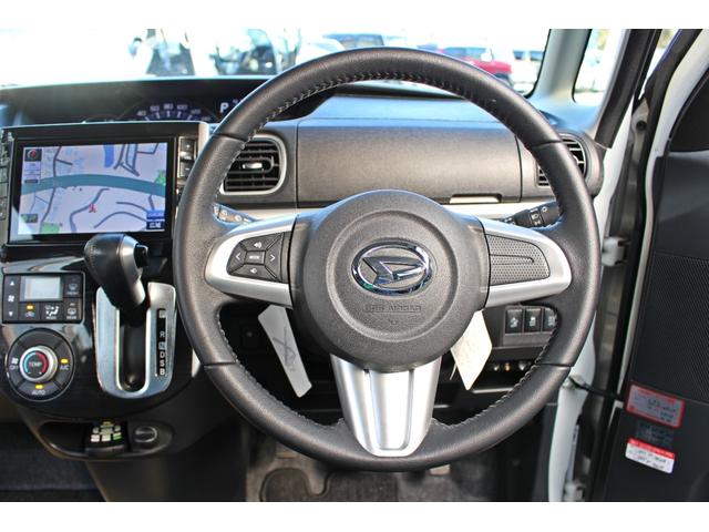 タント カスタムＲＳ　・ターボ・純正ＯＰ８インチＳＤナビ・ＤＴＶ・バックモニター・フリップダウンモニター・ドライブレコーダー・Ｂｌｕｅｔｏｏｔ・ＨＤＭＩ・ＵＳＢ・ＤＶＤ・ＣＤ・ＴＶキット・両側パワースライド・ＬＥＤライト・（17枚目）