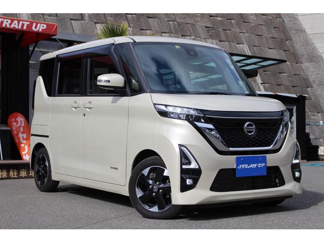 ルークス ハイウェイスター　Ｘ　・衝突回避支援ブレーキ・純正９インチディスプレイオーディオ・Ａｐｐｌｅｃａｒｐｌａｙ・ＡｎｄｏｒｏｉｄＡｕｔｏ・Ｂｌｕｅｔｏｏｔ・全方位カメラ・ドライブレコーダー・ＵＳＢ・ＥＴＣ・両側パワースライド・（3枚目）