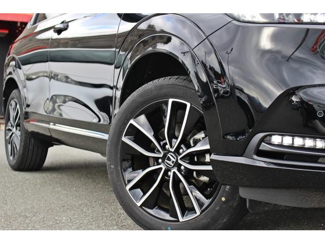 ヴェゼル ｅ：ＨＥＶ　Ｚ　・衝突回避軽減ブレーキ・誤発信抑制機能・純正９インチナビ・ＤＴＶ・バックカメラ・前後ドライブレコーダー・ＤＶＤ・ＣＤ・Ｂｌｕｅｔｏｏｔ・ＵＳＢ・ＥＴＣ・電動ブレーキ・ハンドルヒーター・パワーバックドア（10枚目）