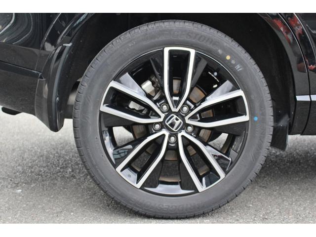 ヴェゼル ｅ：ＨＥＶ　Ｚ　・衝突回避軽減ブレーキ・誤発信抑制機能・純正９インチナビ・ＤＴＶ・バックカメラ・前後ドライブレコーダー・ＤＶＤ・ＣＤ・Ｂｌｕｅｔｏｏｔ・ＵＳＢ・ＥＴＣ・電動ブレーキ・ハンドルヒーター・パワーバックドア（22枚目）