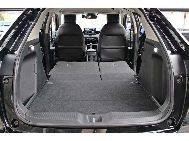 ヴェゼル ｅ：ＨＥＶ　Ｚ　・衝突回避軽減ブレーキ・誤発信抑制機能・純正９インチナビ・ＤＴＶ・バックカメラ・前後ドライブレコーダー・ＤＶＤ・ＣＤ・Ｂｌｕｅｔｏｏｔ・ＵＳＢ・ＥＴＣ・電動ブレーキ・ハンドルヒーター・パワーバックドア（58枚目）