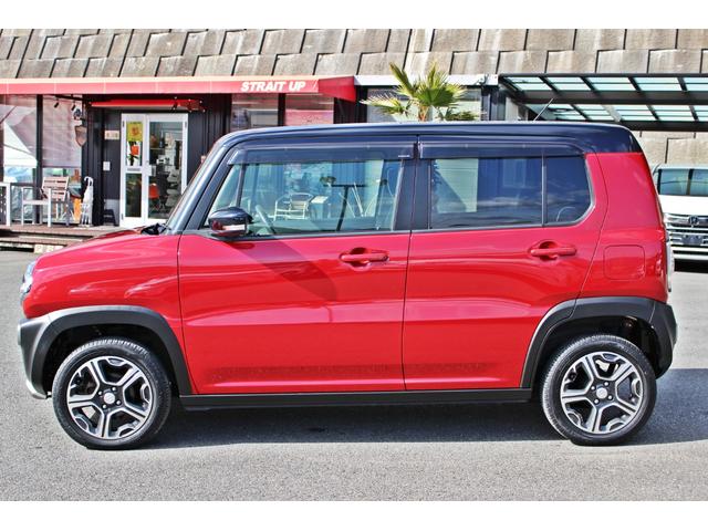 ハスラー Xターボ ・鑑定済車両・衝突軽減ブレーキ・純正OP7インチSDナビ・ドライブレコーダー・Bluetooth・USB・HDMI・AUX・ETC・シートヒーター・ステアリングスイッチ・HIDヘッドライト・(12枚目)