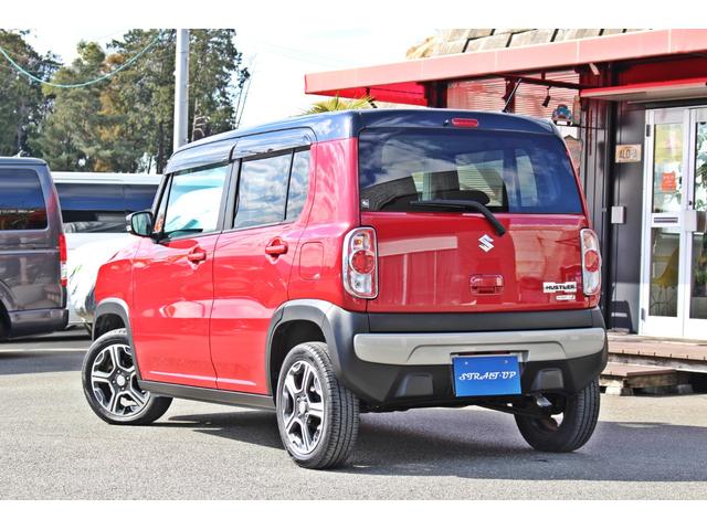 ハスラー Xターボ ・鑑定済車両・衝突軽減ブレーキ・純正OP7インチSDナビ・ドライブレコーダー・Bluetooth・USB・HDMI・AUX・ETC・シートヒーター・ステアリングスイッチ・HIDヘッドライト・(13枚目)