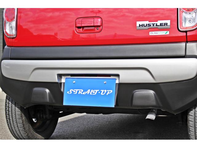 ハスラー Xターボ ・鑑定済車両・衝突軽減ブレーキ・純正OP7インチSDナビ・ドライブレコーダー・Bluetooth・USB・HDMI・AUX・ETC・シートヒーター・ステアリングスイッチ・HIDヘッドライト・(16枚目)