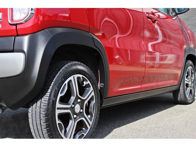 ハスラー Xターボ ・鑑定済車両・衝突軽減ブレーキ・純正OP7インチSDナビ・ドライブレコーダー・Bluetooth・USB・HDMI・AUX・ETC・シートヒーター・ステアリングスイッチ・HIDヘッドライト・(19枚目)