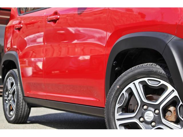 ハスラー Xターボ ・鑑定済車両・衝突軽減ブレーキ・純正OP7インチSDナビ・ドライブレコーダー・Bluetooth・USB・HDMI・AUX・ETC・シートヒーター・ステアリングスイッチ・HIDヘッドライト・(20枚目)