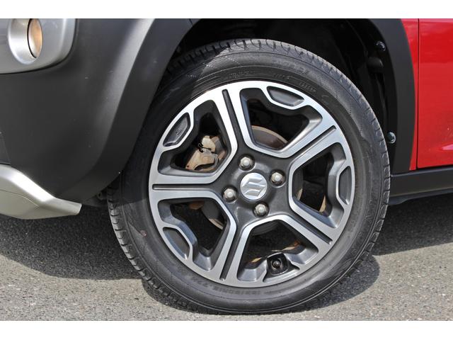 ハスラー Xターボ ・鑑定済車両・衝突軽減ブレーキ・純正OP7インチSDナビ・ドライブレコーダー・Bluetooth・USB・HDMI・AUX・ETC・シートヒーター・ステアリングスイッチ・HIDヘッドライト・(21枚目)