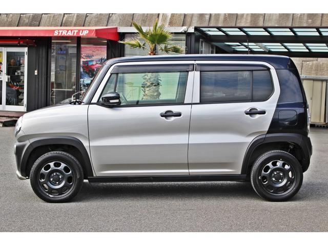 ハスラー タフワイルド ・衝突回避軽減ブレーキ・誤発進抑制機能・車線逸脱警報機能・先行車発進警報機能・社外SDナビ・フルセグTV・バックモニター・Bluetoot・DVD・CD・シートヒーター・ナノイー・LEDフォグ・(12枚目)