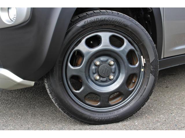 ハスラー タフワイルド ・衝突回避軽減ブレーキ・誤発進抑制機能・車線逸脱警報機能・先行車発進警報機能・社外SDナビ・フルセグTV・バックモニター・Bluetoot・DVD・CD・シートヒーター・ナノイー・LEDフォグ・(22枚目)