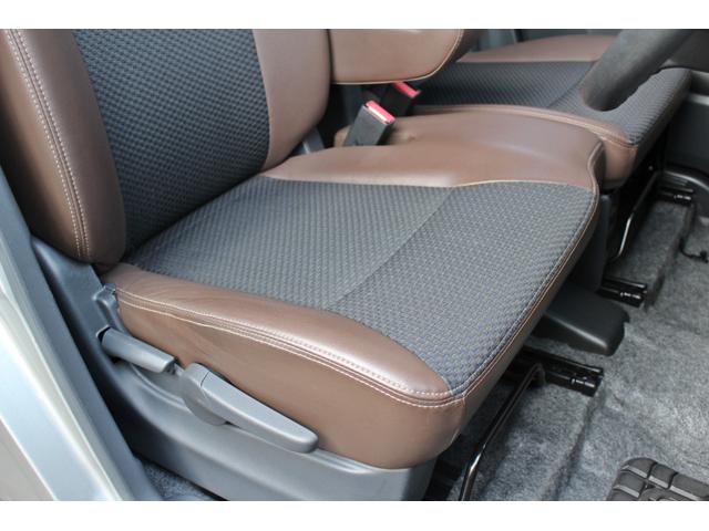 ハスラー タフワイルド ・衝突回避軽減ブレーキ・誤発進抑制機能・車線逸脱警報機能・先行車発進警報機能・社外SDナビ・フルセグTV・バックモニター・Bluetoot・DVD・CD・シートヒーター・ナノイー・LEDフォグ・(37枚目)