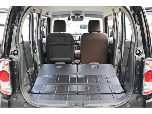 ハスラー タフワイルド ・衝突回避軽減ブレーキ・誤発進抑制機能・車線逸脱警報機能・先行車発進警報機能・社外SDナビ・フルセグTV・バックモニター・Bluetoot・DVD・CD・シートヒーター・ナノイー・LEDフォグ・(52枚目)