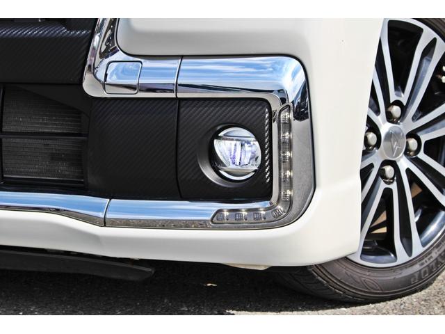 タント カスタムRS トップエディションSAIII ・衝突回避支援ブレーキ・誤発信抑制装置・先行車発進通知機能・純正8インチSDナビ・DTV・Bモニター・フリップダウンモニター・Bluetooth・HDMI・USB・ETC・両側パワースライド・車高調・(6枚目)