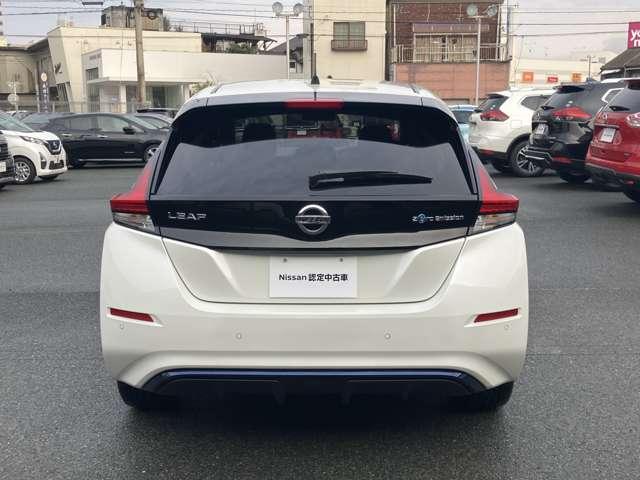 日産 リーフ