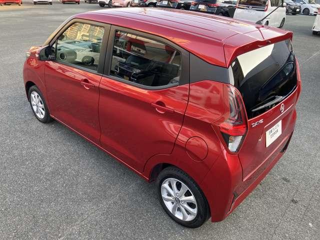 デイズ ６６０　Ｘ　社用車ＵＰ・認定中古車　アラウンドＭ　踏み間違え防止　禁煙　スマートキー　イモビライザー　バックカメラ　レーンキープ　アイドリングストップ　キーレス　フルオートエアコン　ＬＥＤライト　ナビＴＶ　ＷＡＢ　運転席エアバック　ＰＳ（12枚目）