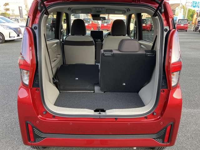 デイズ ６６０　Ｘ　社用車ＵＰ・認定中古車　アラウンドＭ　踏み間違え防止　禁煙　スマートキー　イモビライザー　バックカメラ　レーンキープ　アイドリングストップ　キーレス　フルオートエアコン　ＬＥＤライト　ナビＴＶ　ＷＡＢ　運転席エアバック　ＰＳ（17枚目）