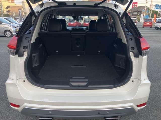 エクストレイル オーテック iパッケージ エマブレ サイドカメラ バックカメラ LED ワンオーナ 全周囲カメラ ドラレコ ETC アイドリングストップ メモリーナビ 禁煙 インテリキー アルミホイール ナビTV 4WD 盗難防止装置(16枚目)