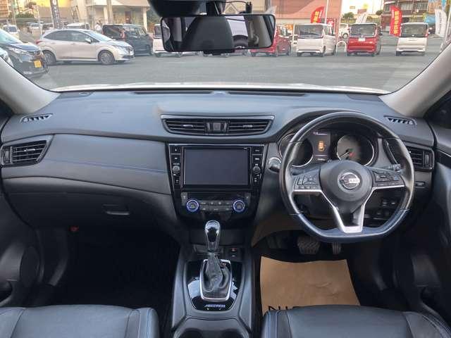 エクストレイル オーテック iパッケージ エマブレ サイドカメラ バックカメラ LED ワンオーナ 全周囲カメラ ドラレコ ETC アイドリングストップ メモリーナビ 禁煙 インテリキー アルミホイール ナビTV 4WD 盗難防止装置(20枚目)