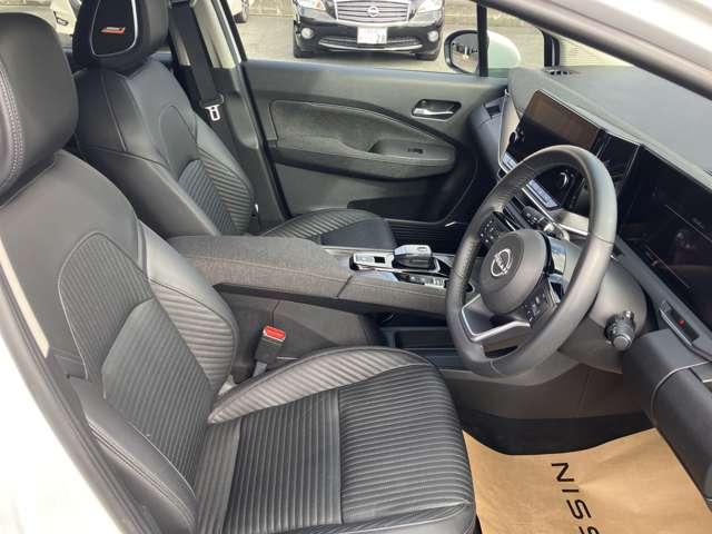 オーラ 1.2 G レザーエディション 社用車UP・認定中古車・BOSEサウンド・プロ 追突防止 レーダークルーズ 車線逸脱警報装置 禁煙車 LED 盗難防止 バックモニター ETC インテリジェントキー メモリーナビゲーション AW キーレスエントリー オートエアコン 展示試乗車UP(13枚目)